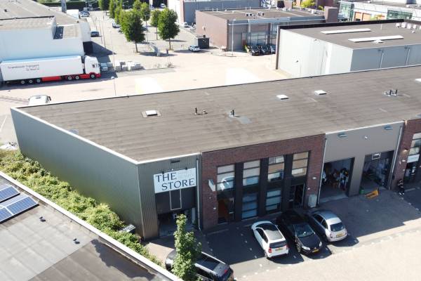 Bedrijfsruimte Gieterijstraat 57 Ridderkerk