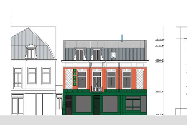 Horecagelegenheid Biltstraat 31 Utrecht
