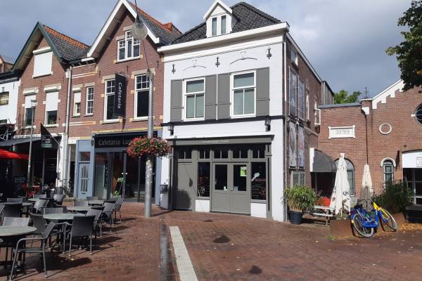 Beleggingsobject Marktplein 12 Geldermalsen