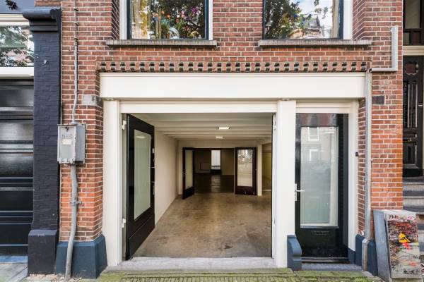 Kantoorruimte Van Ostadestraat 154O Amsterdam