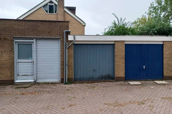 Bedrijfsruimte Han Hollanderweg 152 Gouda