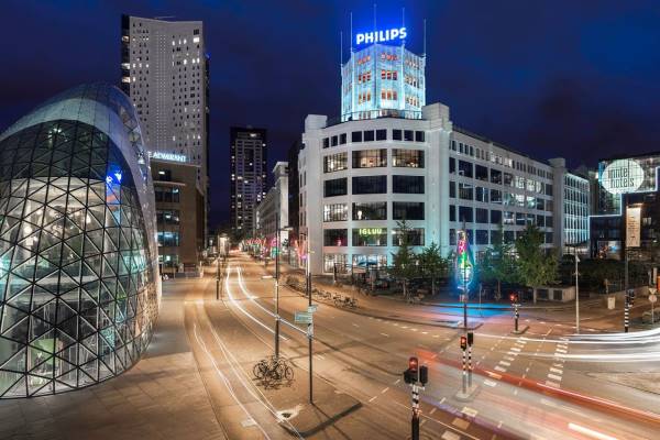 Kantoorruimte Lichttoren 12 Eindhoven