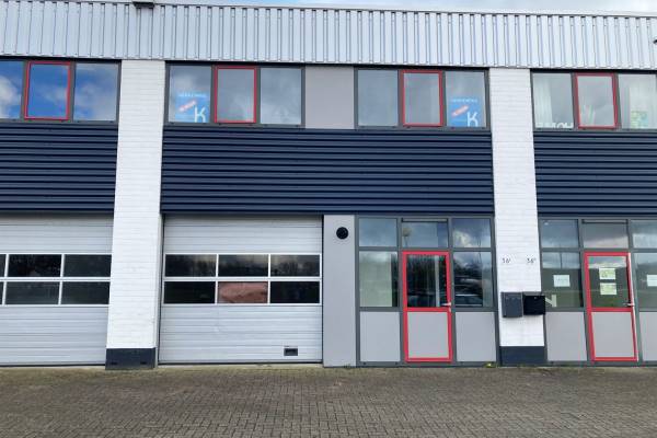 Bedrijfsruimte Handelsweg-noord 36a Dronten