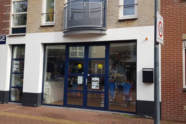 Winkelruimte Dorpsstraat 31 Castricum