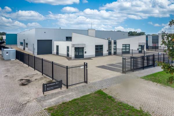 Bedrijfsruimte John F. Kennedylaan 16B Panningen