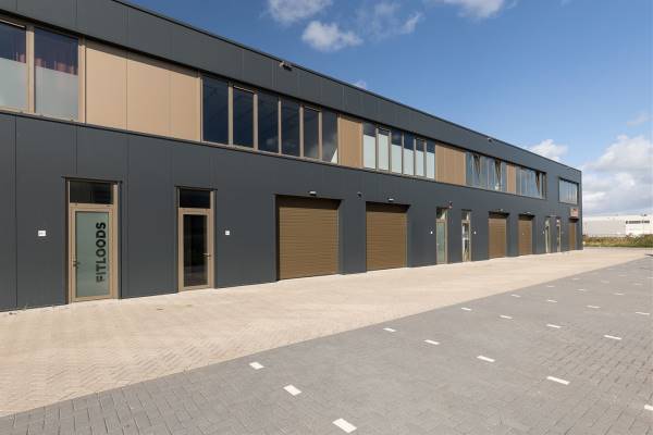 Bedrijfsruimte Edisonstraat 20J Sassenheim