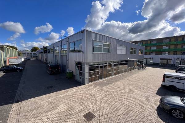 Bedrijfsruimte Gelreweg 34 Harderwijk