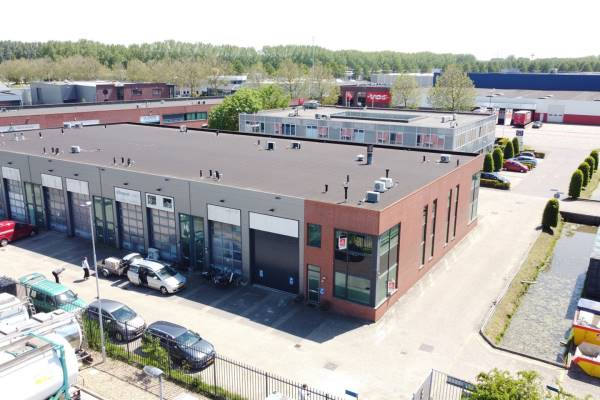 Bedrijfsruimte Kamerlingh Onnesweg 2 Alblasserdam