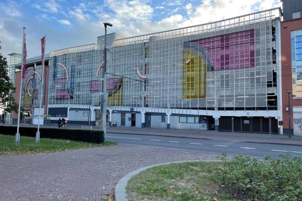 Bedrijfsruimte Velperbinnensingel 2 Arnhem