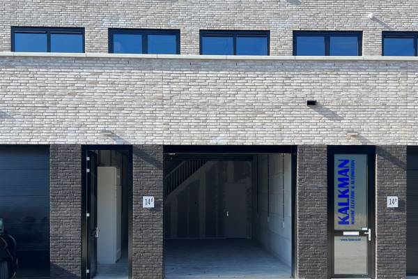 Bedrijfsruimte Steenbakkerij 14d Nieuwerkerk aan den IJssel