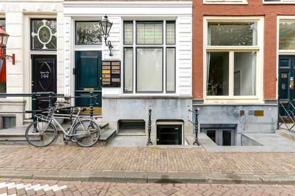 Kantoorruimte Herengracht 142sous Amsterdam