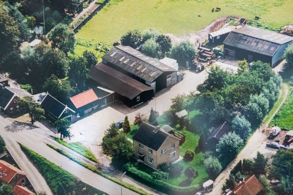 Bedrijfsruimte Schans 19 Werkendam