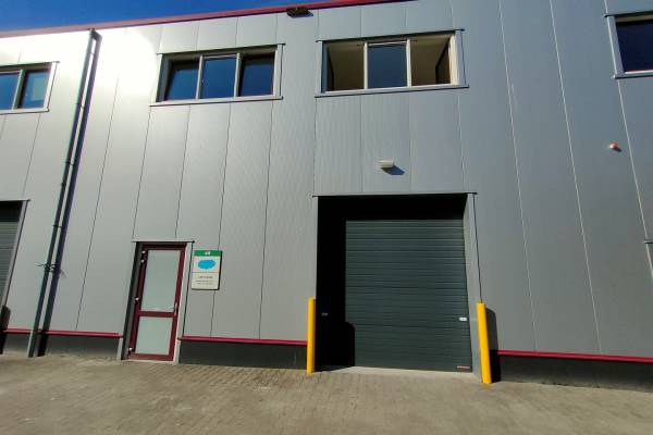 Bedrijfsruimte Oosterbracht 4R Emmen