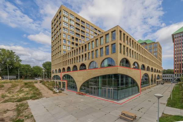 Horecagelegenheid Delflandlaan 2 Amsterdam