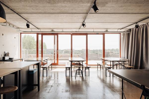 Kantoorruimte Vliegtuigstraat 6 M - 2 Amsterdam