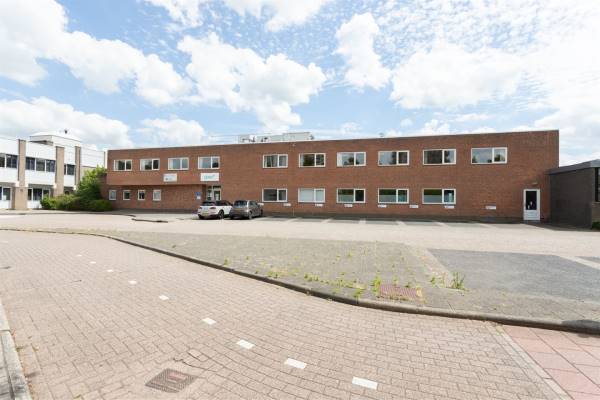 Maatschappelijk vastgoed Vliet 2 Hellevoetsluis