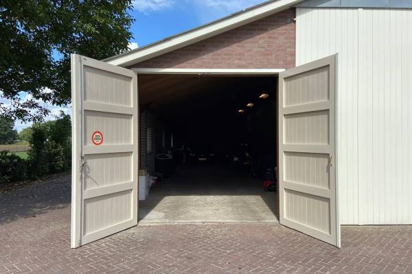 Bedrijfsruimte Nieuwstraat 42 Heesch
