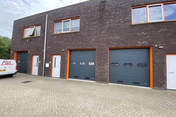 Kantoorruimte Tjalk 15E Bodegraven