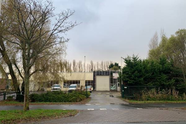 Bedrijfsruimte Voorschoterweg 12 Valkenburg (ZH)