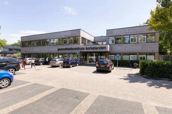 Maatschappelijk vastgoed H+J Hilversum