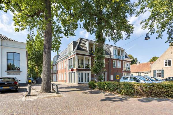 Kantoorruimte Hoofdstraat 2c 's Gravenmoer