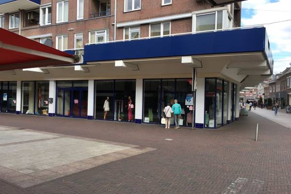 Winkelruimte Graaf Gerardstraat 37 Roermond