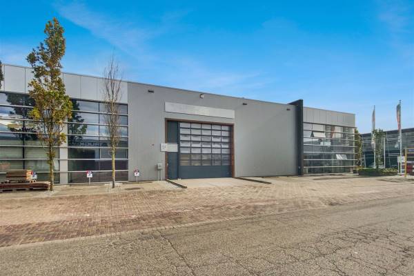 Bedrijfsruimte Cruquiusweg 5a Beverwijk