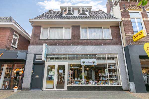 Winkelruimte Dorpsstraat 23 Putten