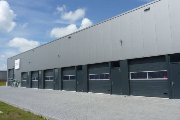 Bedrijfsruimte Schrijnwerkersstraat 7H Sneek