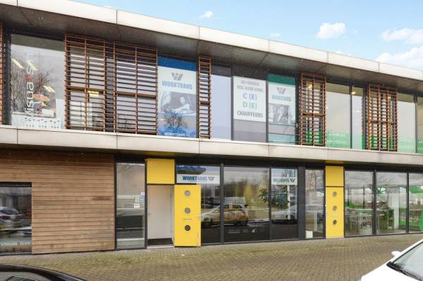 Kantoorruimte Distributieweg 4 Delfgauw