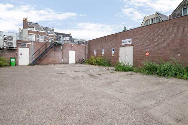 Winkelruimte Achterstraat Putten