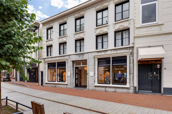 Winkelruimte Maasstraat 4 Weert