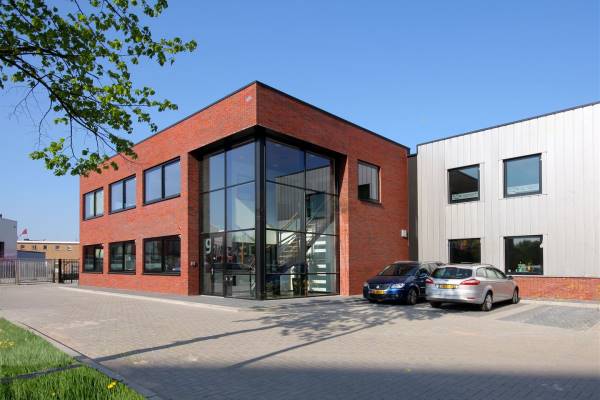 Kantoorruimte Gotlandstraat 9a Deventer