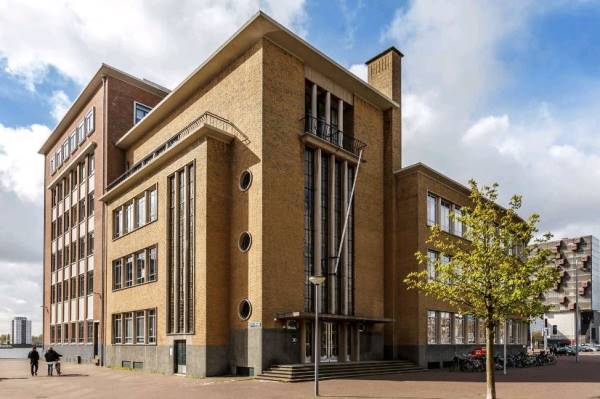 Kantoorruimte Sint-Jobsweg 30 Rotterdam