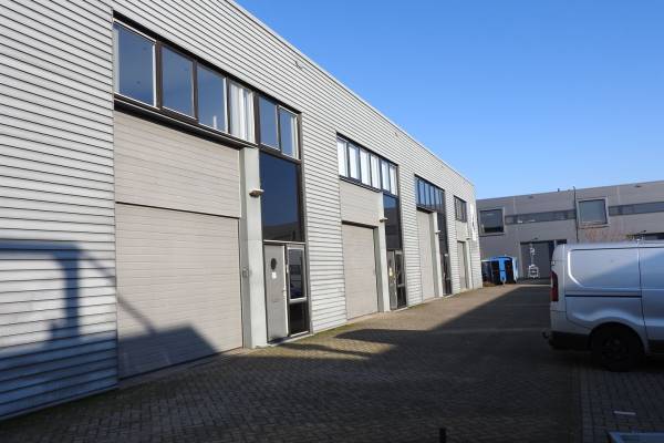 Bedrijfsruimte Kuipersweg 2G Woerden