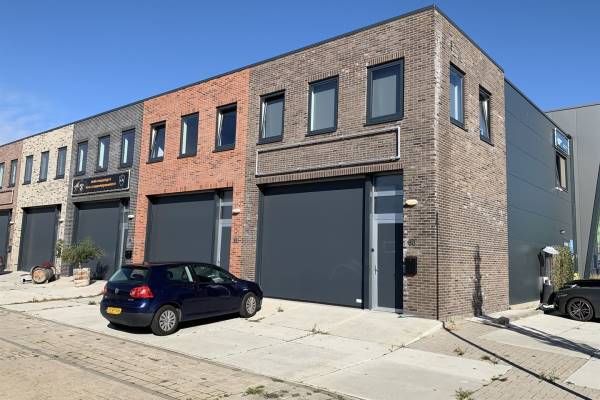 Bedrijfsruimte Steenfabriekstraat 30 Bergambacht