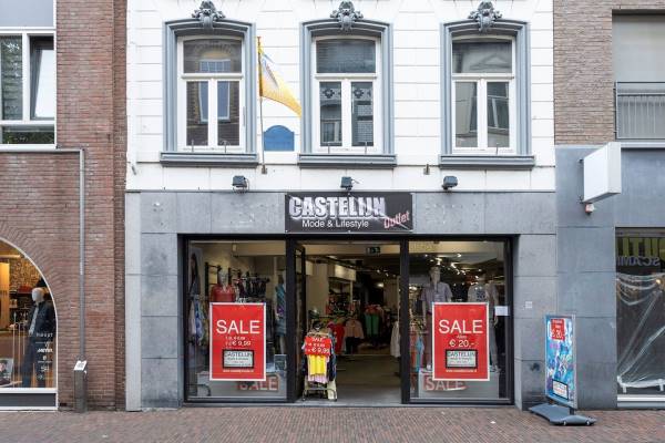 Winkelruimte Brandstraat 29 Sittard