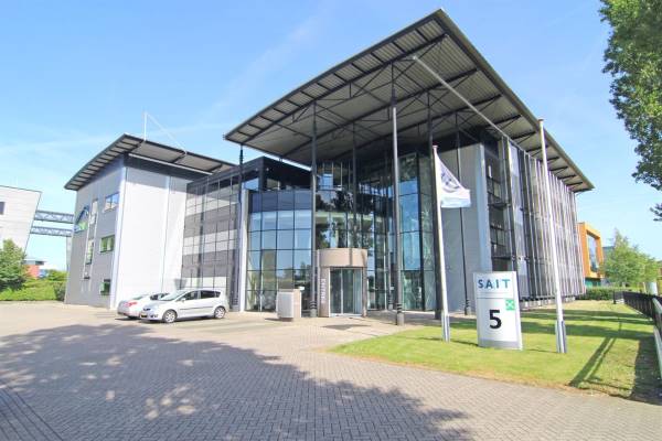 Kantoorruimte Microfoonstraat 5 Almere