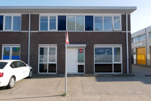 Kantoorruimte Edisonstraat 32 &#39;s-Gravenzande
