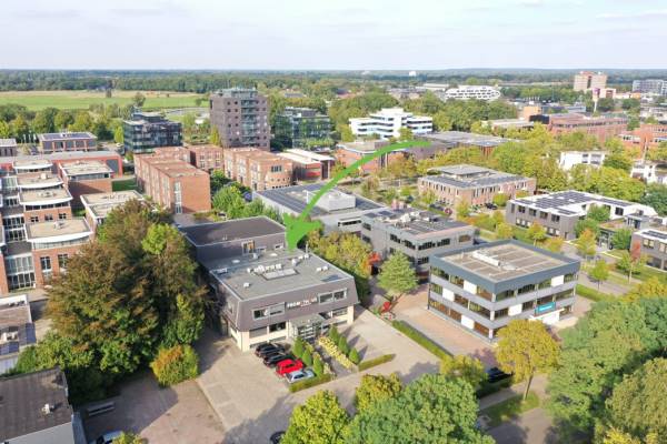 Kantoorruimte Landjuweel 28 Veenendaal