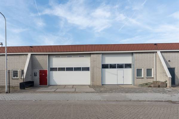 Bedrijfsruimte Spoorstraat 9 IJsselmuiden