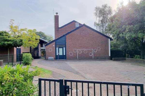 Maatschappelijk vastgoed Ireneweg 16B Oosterbeek