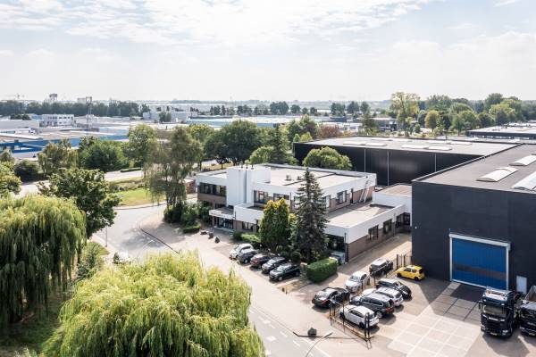 Kantoorruimte Fruiteniersstraat 23 Zwijndrecht