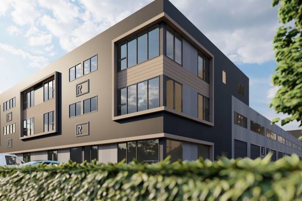 Bedrijfsruimte Bijsterhuizen 3173Hoek Wijchen