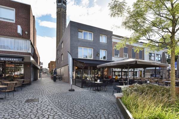 Horecagelegenheid Markt 4 Waalwijk