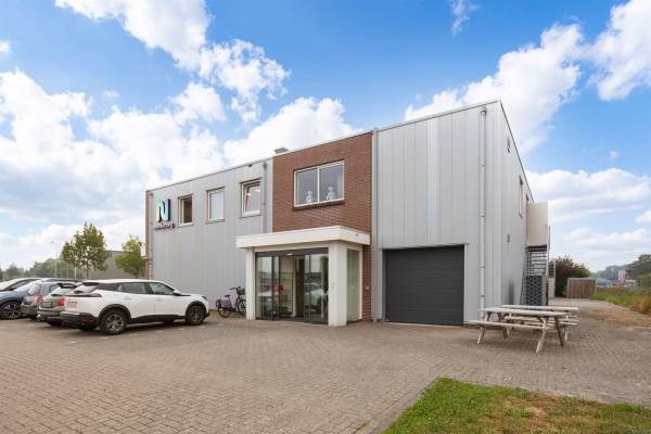 Kantoorruimte Industrieweg 16 14b Uithuizen