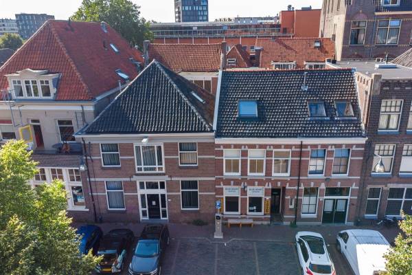 Bedrijfsruimte Ossenmarkt 24 - 26 Zwolle