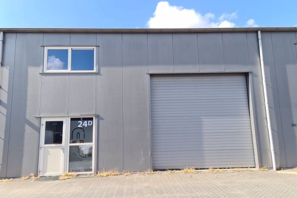 Bedrijfsruimte Landbouwweg 24 Zeewolde