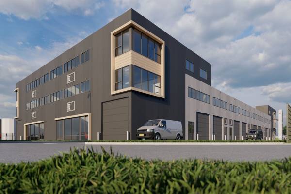Bedrijfsruimte Bijsterhuizen 3173 001 Wijchen