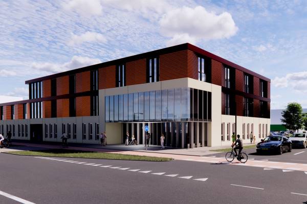 Bedrijfsruimte Hertogwetering Utrecht